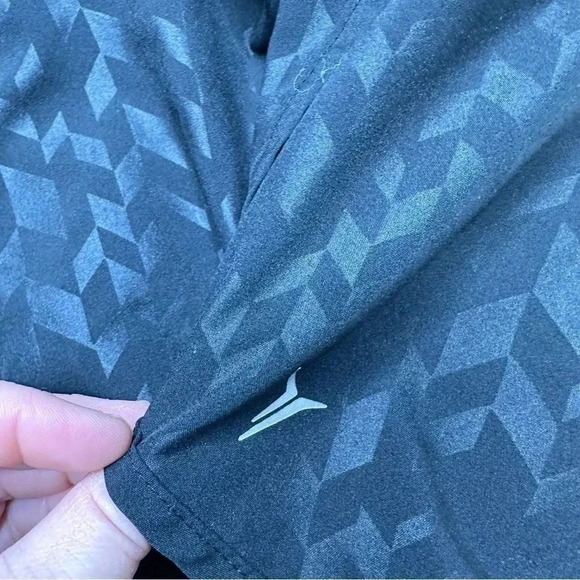 Old Navy Active Go-Dry Shorts Lined Drawstring Waist Black Size Small - Picture 12 of 16